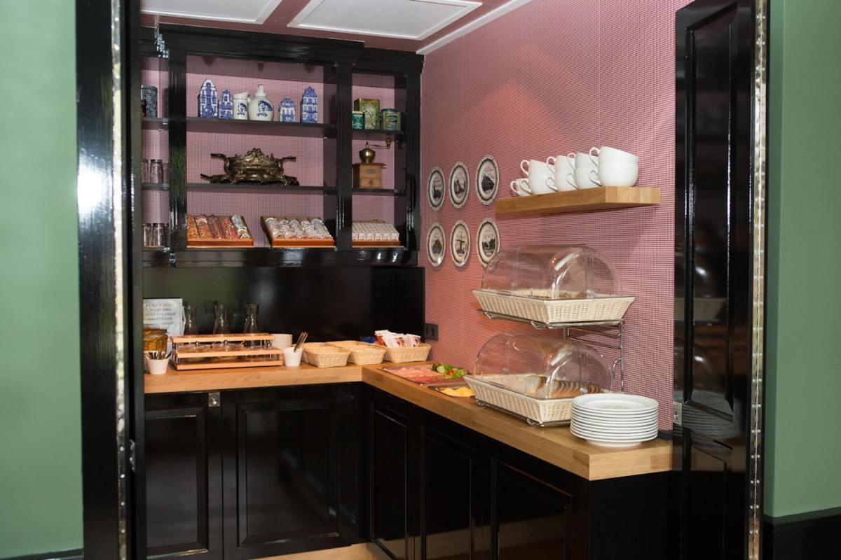 Hotel Boer Goossens Den Dungen ภายนอก รูปภาพ