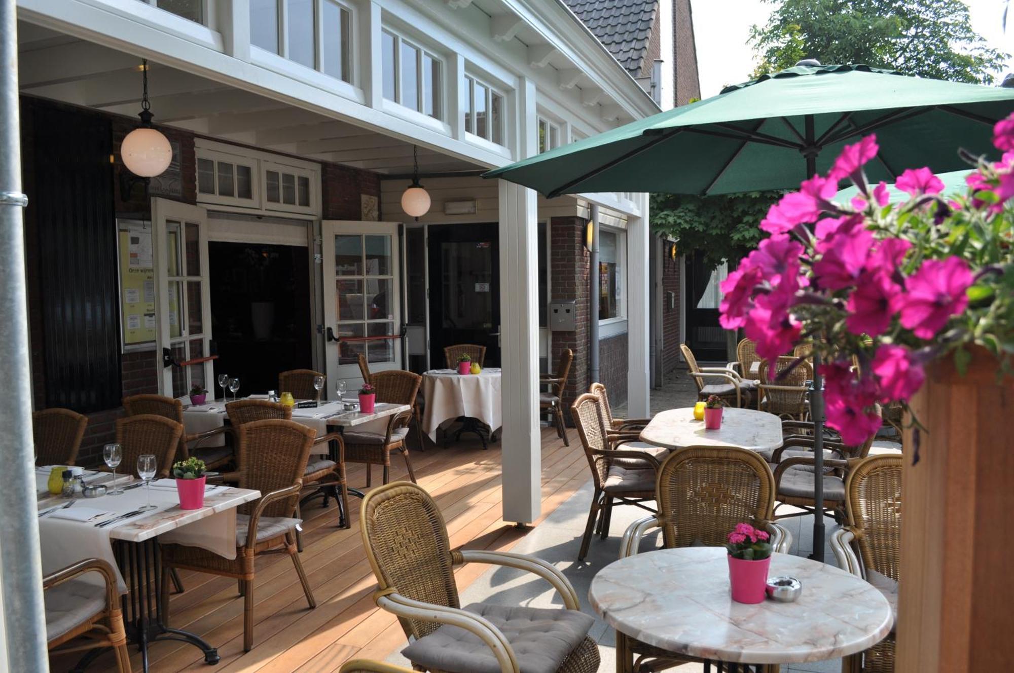 Hotel Boer Goossens Den Dungen ภายนอก รูปภาพ