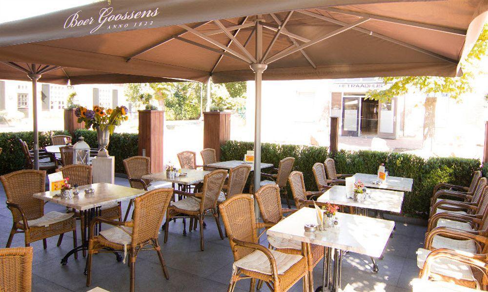 Hotel Boer Goossens Den Dungen ภายนอก รูปภาพ