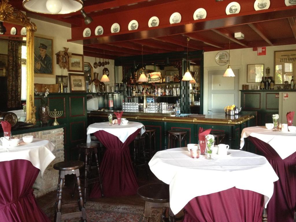Hotel Boer Goossens Den Dungen ภายนอก รูปภาพ